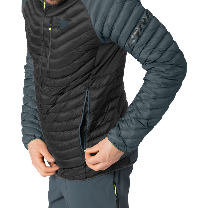 Dynafit Men's Radical Down Hooded Jacket Buy online Bergzeit