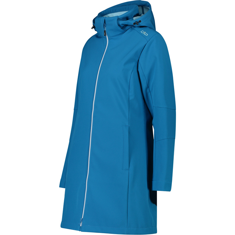 Cmp Softshellmantel GrÃ¼n Damen CMP Damen Softshelljacke Extra