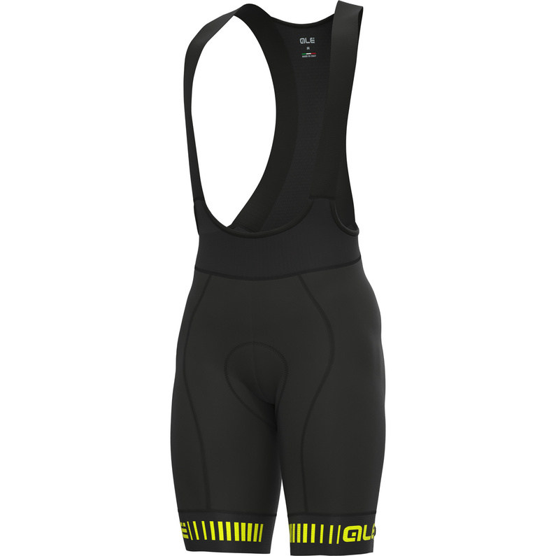 Alé Herren Radhose Kurz – Mit 4hf-Sitzpolster, Antibakteriell & Bequem Für Training Und Rennen