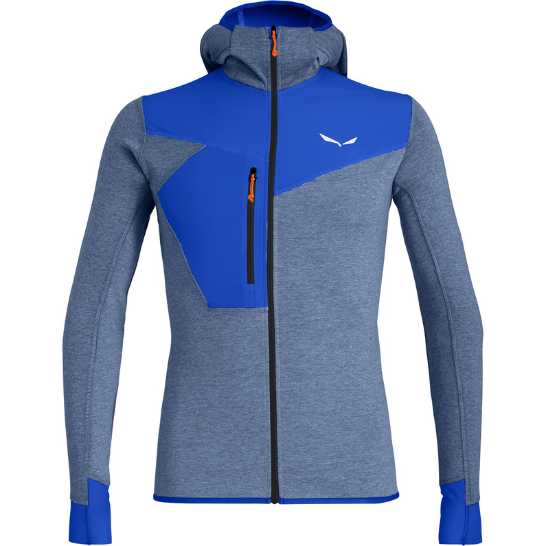 Giacca Con Cappuccio Salewa Puez 2 Dry - Leggera E Ad Asciugatura Rapida