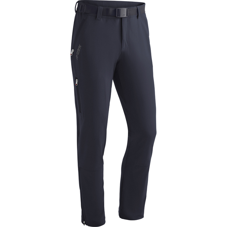 Maier Sports Herren Outdoorhose Naturno - Trekkinghose Mit Stretch Und Cordura