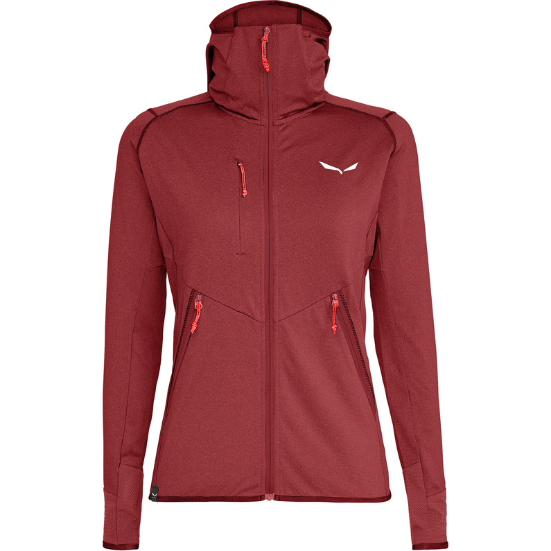 Salewa Damen Agner Hybrid Hoodie Jacke kaufen Bergzeit - Main Image