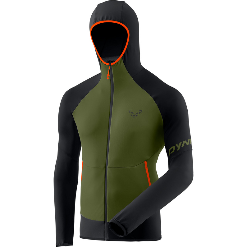 Transalper Light Hoodie Jacke
