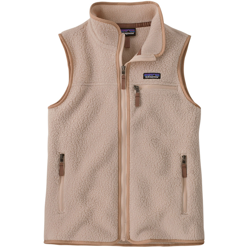 Compra Gilet Retro Pile donna di Patagonia Bergzeit