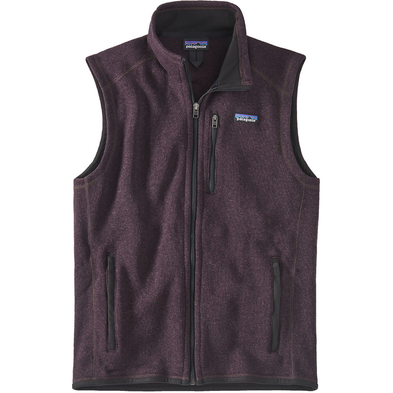 Patagonia Men s Better Sweater Vest Buy online Bergzeit Outdoor Shop