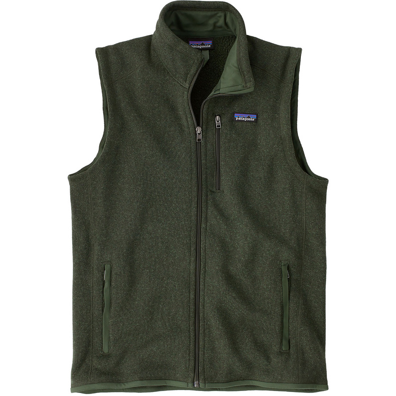 Patagonia better sweater buy vest