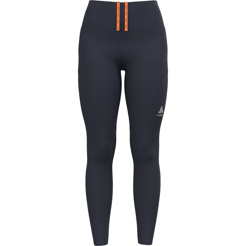 Odlo sliq best sale running tights