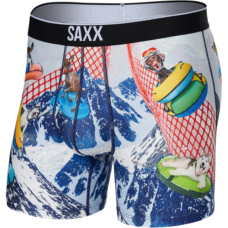 Saxx Underwear Men's Volt Boxer, Buy online