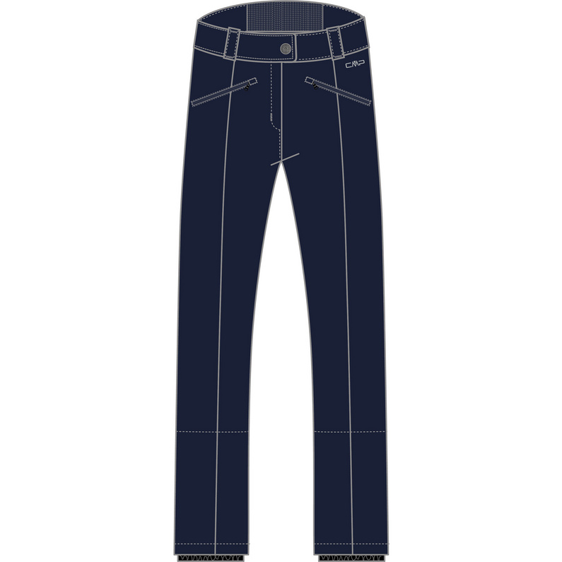 CMP Damen Softshell Hose Im Skihose (Damen) Vergleich 2025
