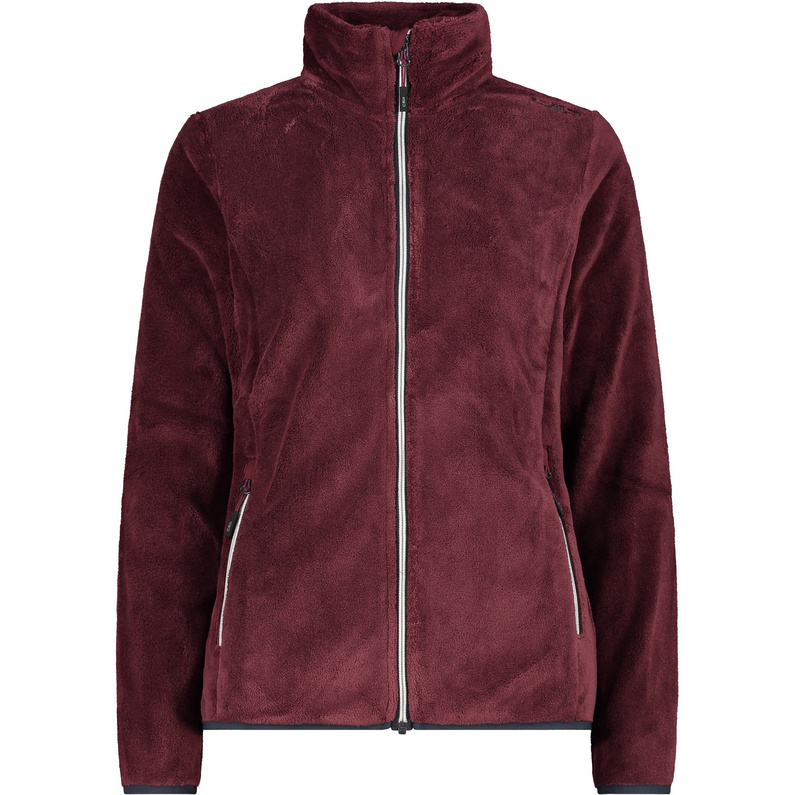 CMP Women's Giacca in Pile Highloft fleece