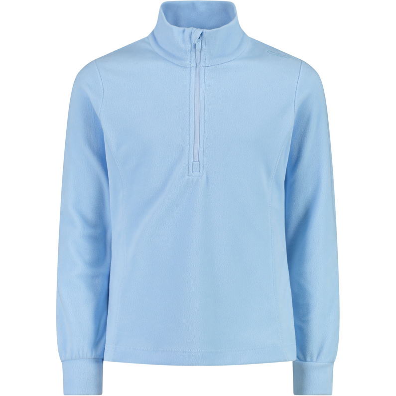 Maglia Sci Bambino Maglia In Pile CMP Arctic Fleece Bambini Bianco,  Taglia 98, Calda E Traspirante Collo Alto