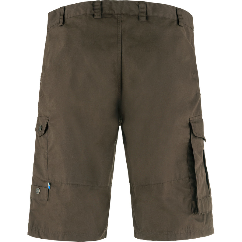 LVCBL Herenshorts wandelbroek voor heren korte broek lichtgewicht sneldrogende cargobroek, beige, 3XL