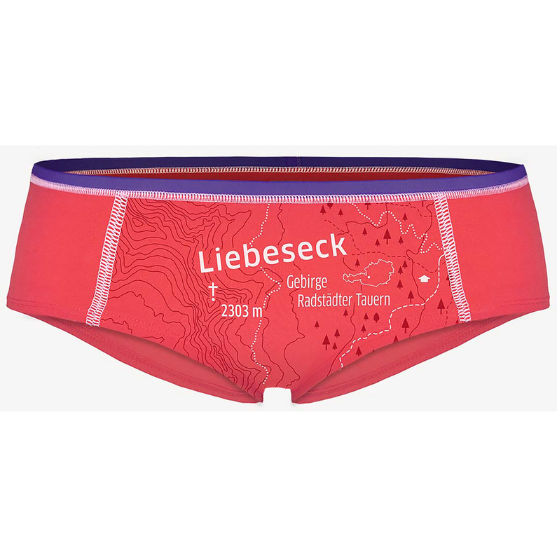 Ein Schöner Fleck Erde Damen Liebeseck Unterhose Kaufen Bergzeit 