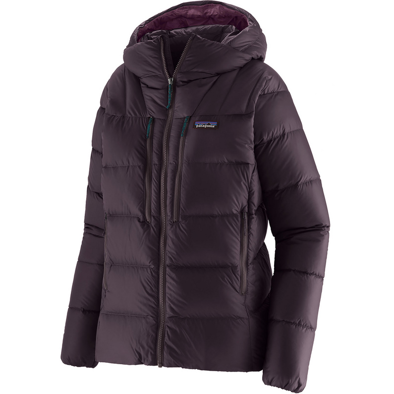 Patagonia fitz roy hooded down parka hotsell