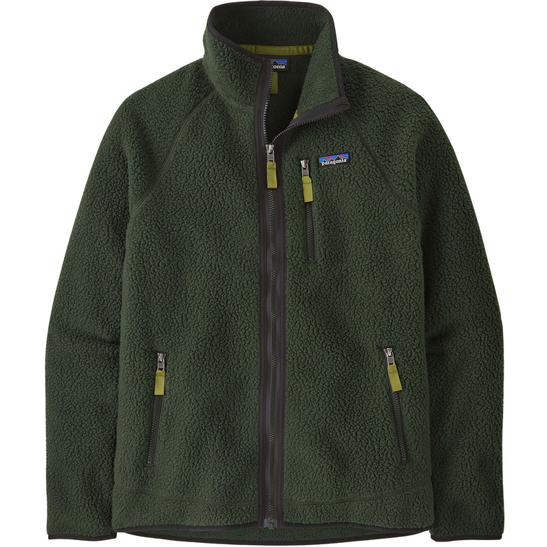 Patagonia Men's Retro Pile Jacket | Buy online | Bergzeit Outdoor Shop