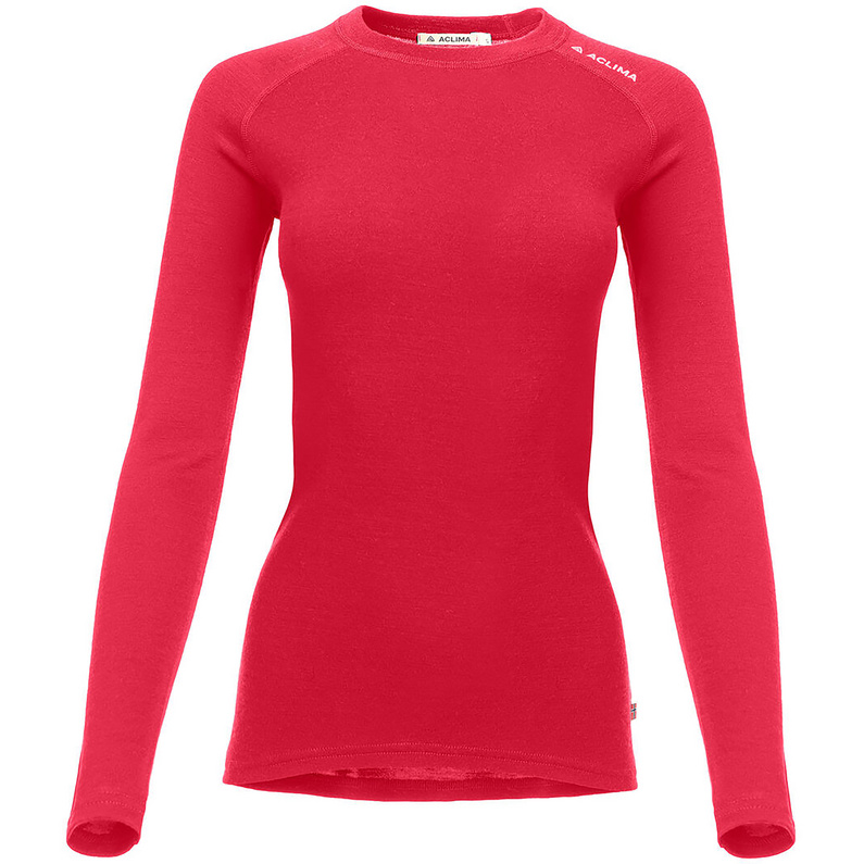 Aclima Women's WarmWool Crew Neck Long Sleeve | Buy online