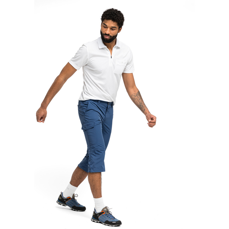 Maier Sports heren 3/4 broek Jennisei