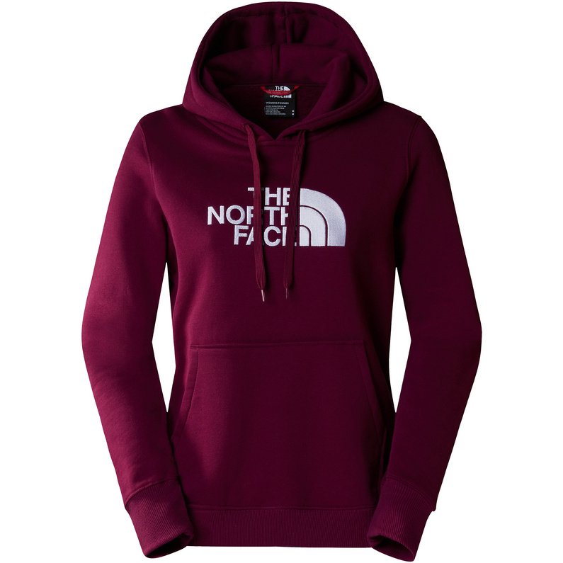 North face women's drew peak hoodie best sale