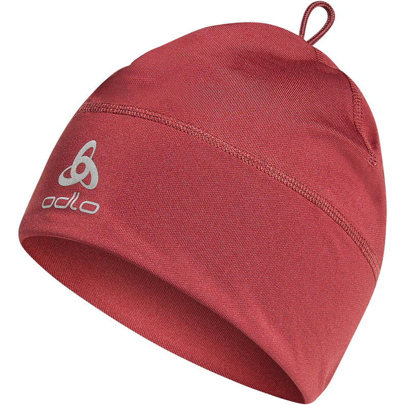 Odlo Sportmütze Herren Damen - Beanie Aus Recyceltem Polyknit