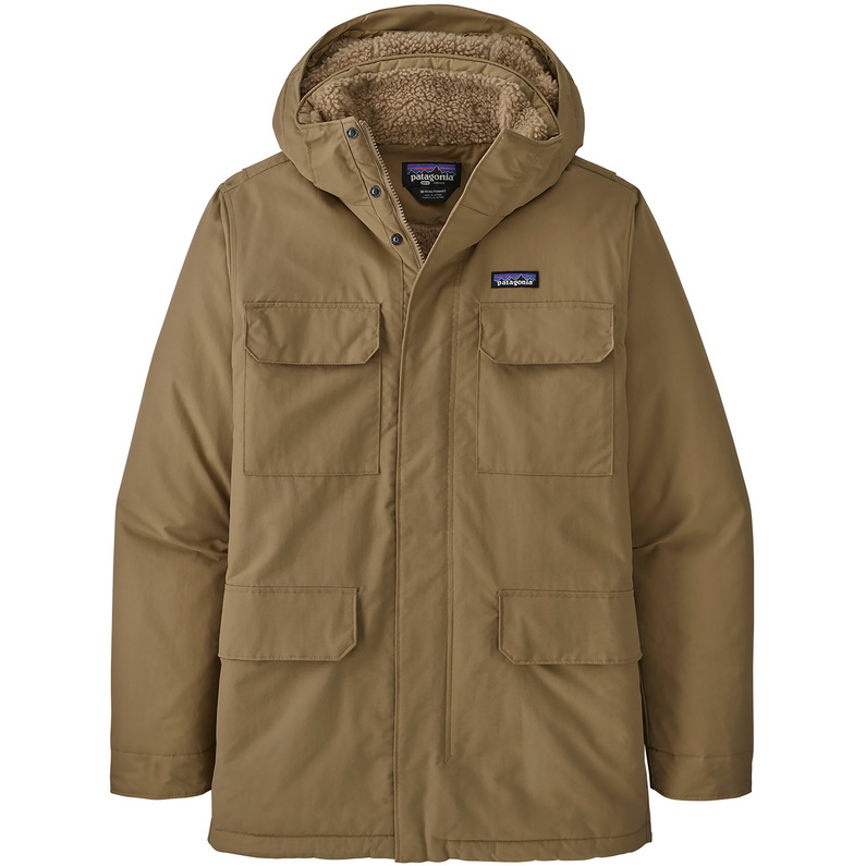 Patagonia Men s Isthmus Parka Buy online Bergzeit Outdoor Shop