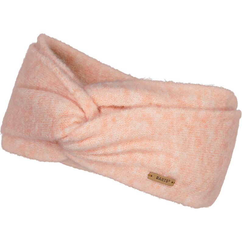 Bandeau Frontal Barts Witzia Orchid - Doux, Extensible, Avec Nœud - Protège Les Oreilles Du Froid - 6
