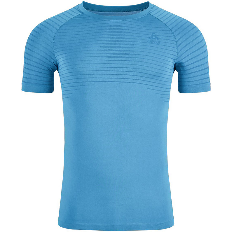 Odlo Performance X-Light Eco T-Shirt Manches Courtes Homme – Sous-vêtement Technique Respirant