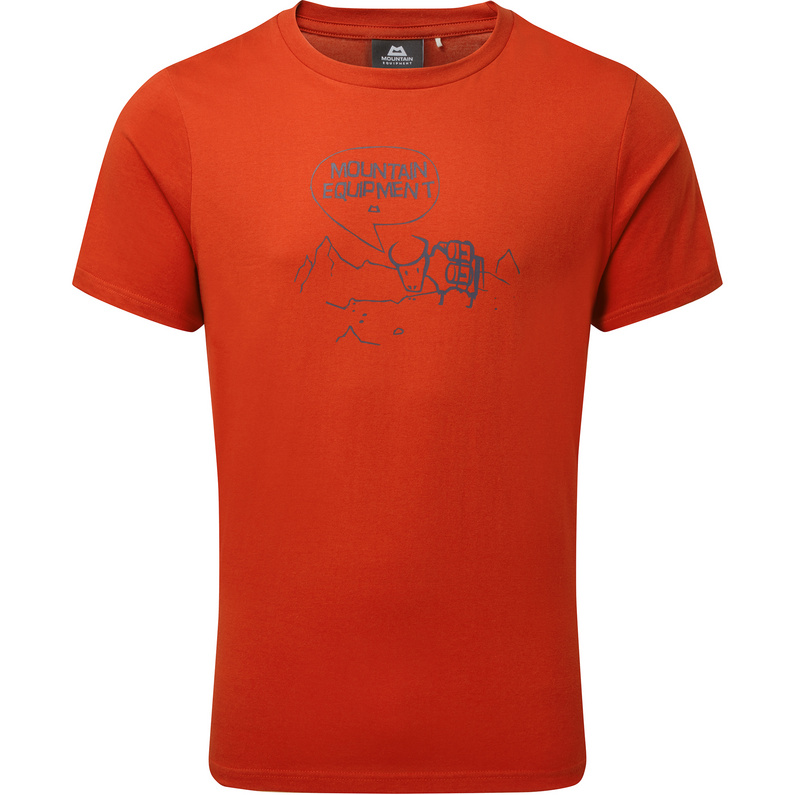 Mountain Equipment Herren Yorik TShirt kaufen Bergzeit