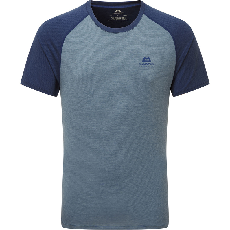 Mountain Equipment Herren Nava Crew TShirt kaufen Bergzeit