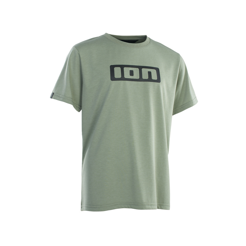 ION Kids Logo DR SS Cycling Jersey | Buy online | Bergzeit Outdoor Shop