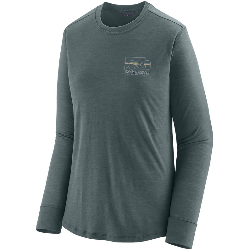 Patagonia discount longsleeve dames