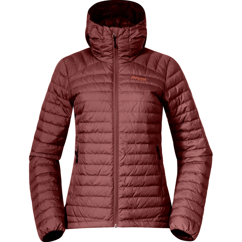 Bergans Leichte Daunenjacke Wasserdicht Bergans Damen Jacke