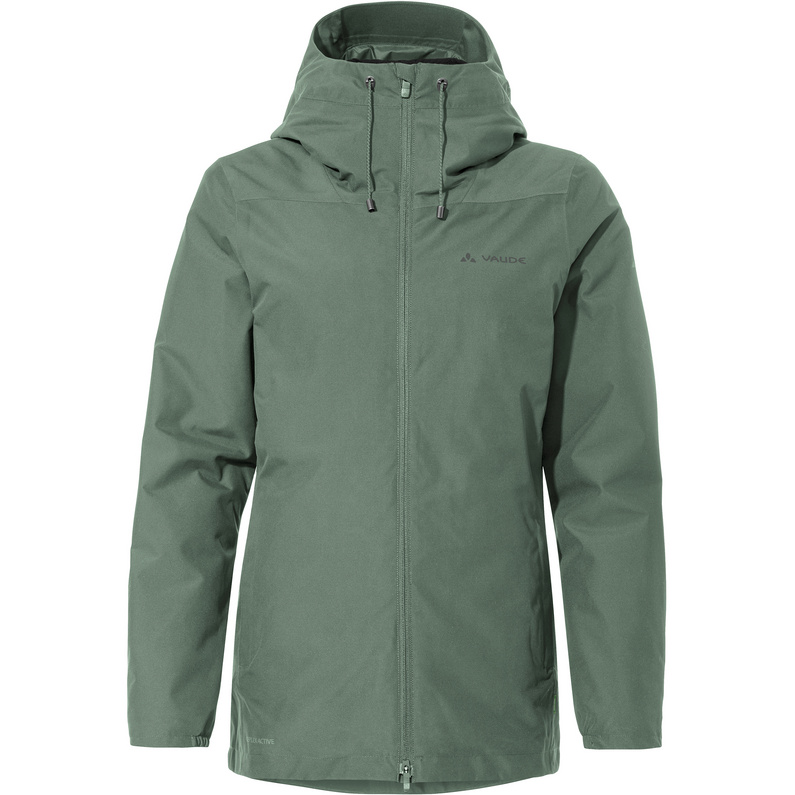 Vaude Rosemoor 3in1 3in1 Jacke Outdoorjacke Damen Wasserdicht
