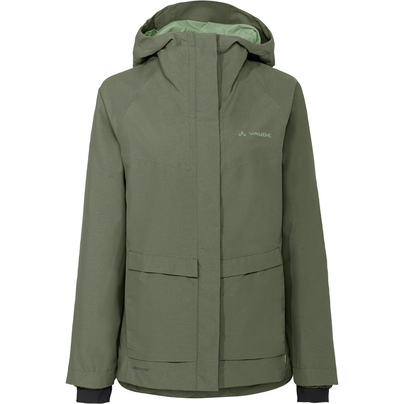 Vaude Damen Comyou Pro Rain Jacke kaufen Bergzeit