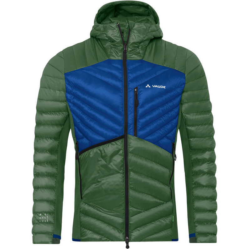 Vaude Herren Sesvenna Vest II Weste – Mit PrimaLoft Eco Isolierung, Elastisch, Umweltfreundlich