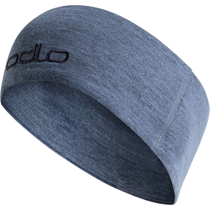 Odlo Unisex Mütze Revelstoke Performance Wool – 78% Merinowolle, 22% Polyamid – Dünn, Dehnbar, Für Sport & Alltag