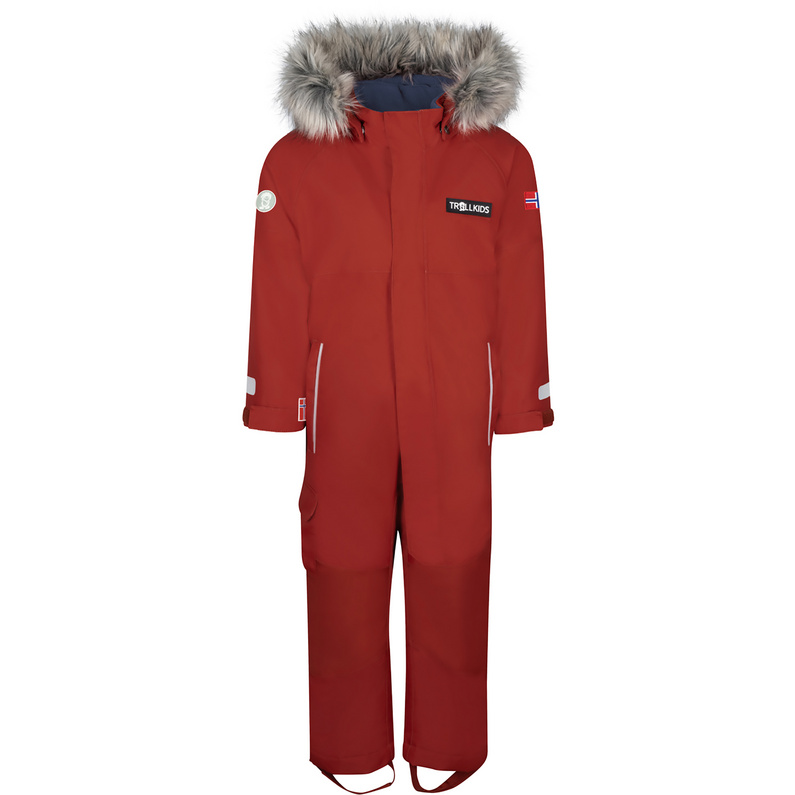 Trollkids Kids Kirkenes Snowsuit | Buy online | Bergzeit Outdoor Shop