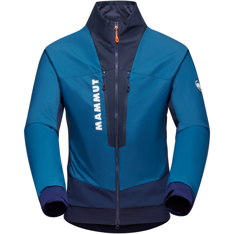 Mammut Men's Aenergy In Hybrid Jacket Buy online Bergzeit Outdoor Shop