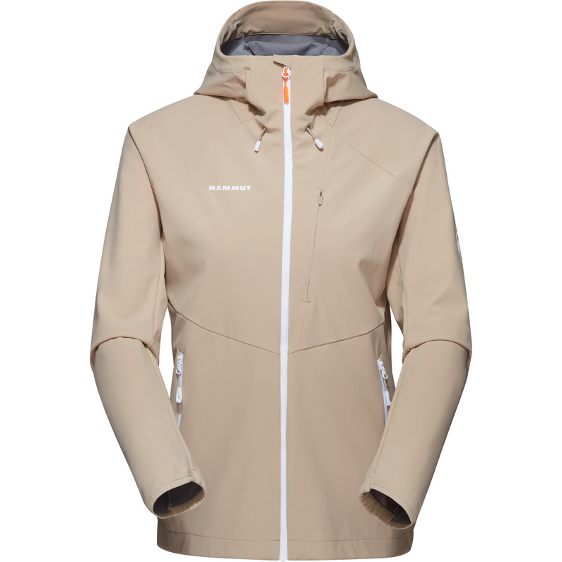 極美品 MAMMUT マムート DELIGHT HOODED JACKET Mammut Ultimate VII SO Hooded Jacket - Softshell jacket