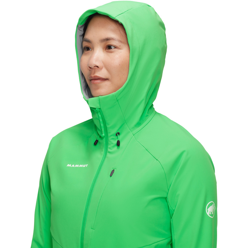Mammut Women's Ultimate Comfort SO Hoodie Jacket Buy online
