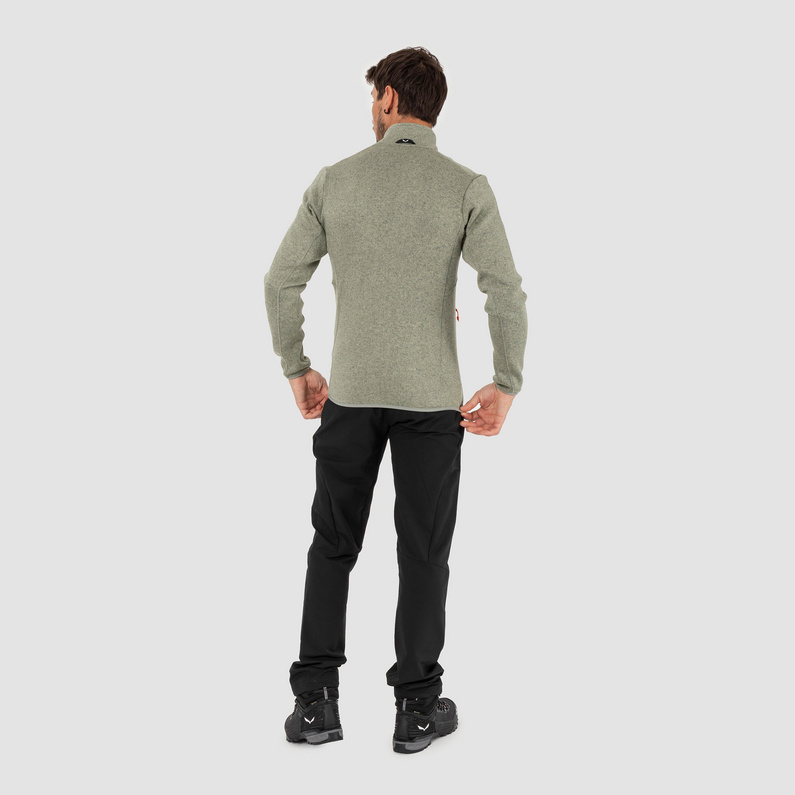 Salewa Herren Hose Puez Dolomitic 2 – Wind- & Wasserabweisende Softshell-Hose Für Trekking