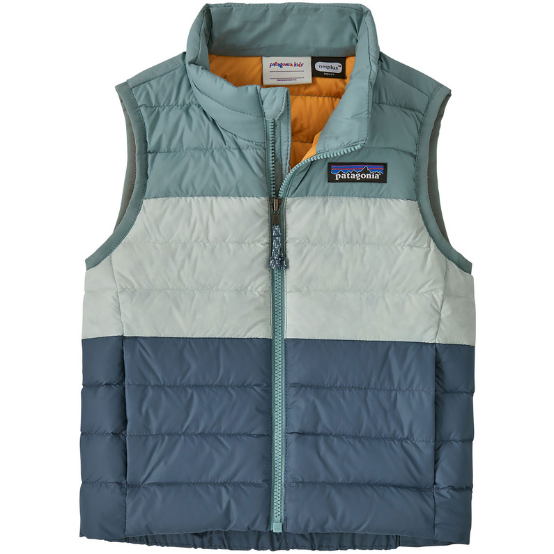 Patagonia Kids Down Sweater Vest Buy online Bergzeit Outdoor Shop
