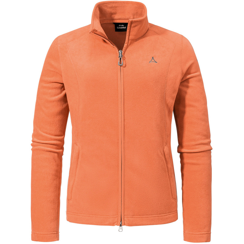 Fleece Jacke Rote SchÃ¶ffel Jacke Damen Primaloft Jacket SchÃ¶ffel