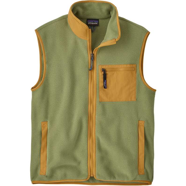 Patagonia synchilla vest online