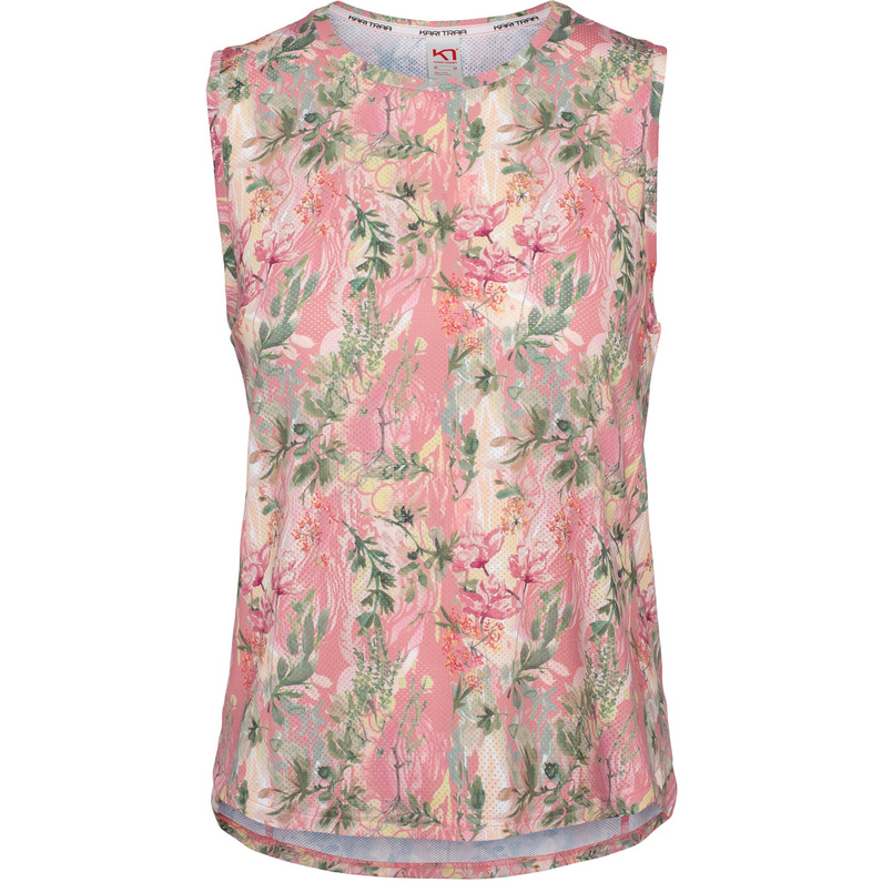 Kari Traa Mathea Ls - Second Hand Funktionsunterwäsche - Damen - Rosa