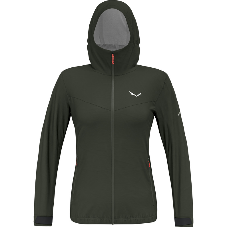 Giacca Donna Impermeabile E Traspirante Per Trekking - Leggera, Con Cappuccio E Tasche - Foto 5