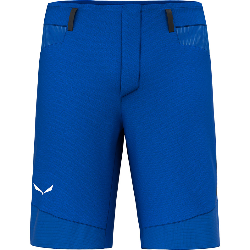 SALEWA Agner Dst G Shorts – Pantaloncini Unisex Bambini Multicolore Per Sport E Tempo Libero