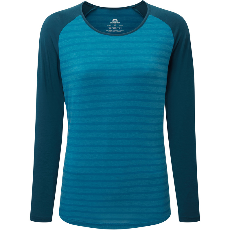 Mountain Equipment Damen Redline Longsleeve kaufen Bergzeit