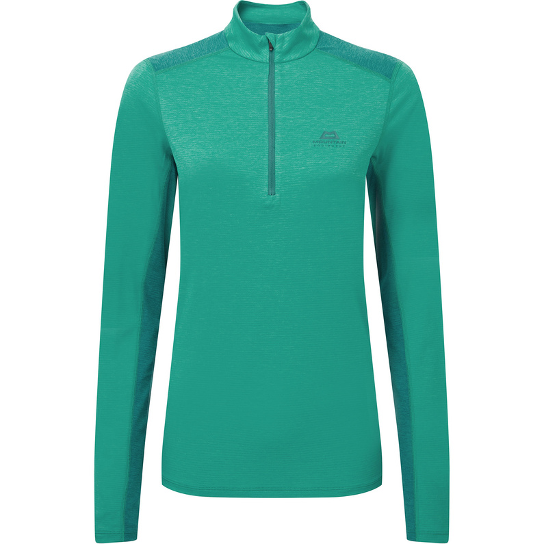 Mountain Equipment Damen Nava Zip Longsleeve kaufen Bergzeit
