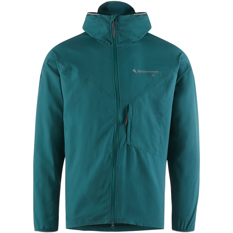 Klättermusen Men's Sif Zip Hood Jacket | Buy online | Bergzeit Outdoor Shop