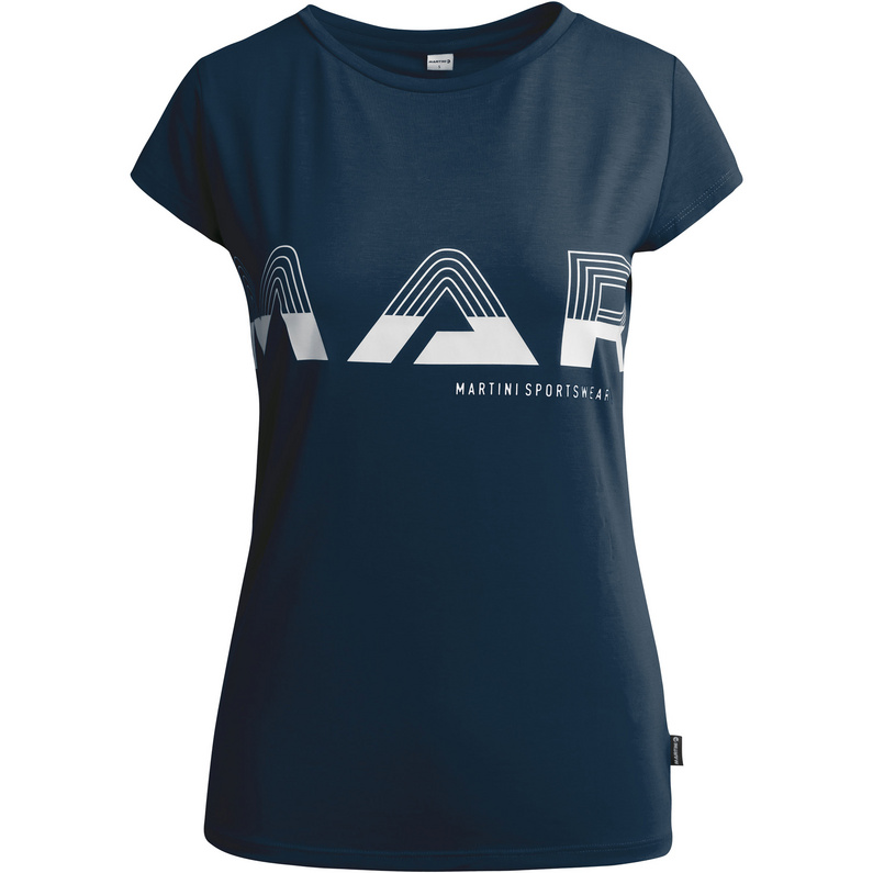 Martini Sportswear Damen High Fly TShirt kaufen Bergzeit